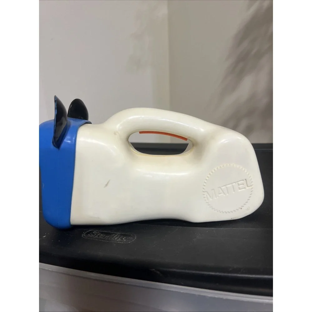 Vintage Mickey Mouse Projector Made By Mattel 1989